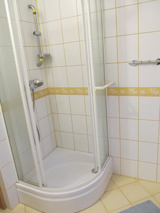Dom W Niechorzu Villa Niechorze Eksteriør billede
